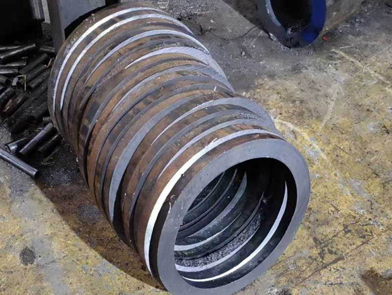 江苏30CrMo无缝钢管切割