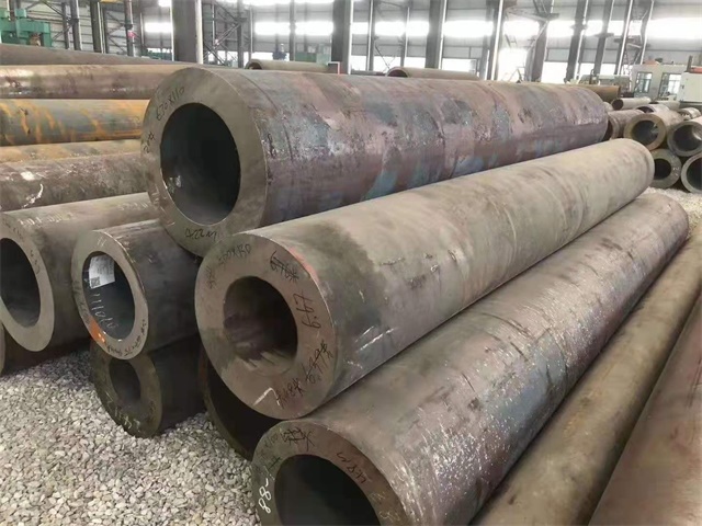 江苏42CrMo厚壁钢管现货批发价