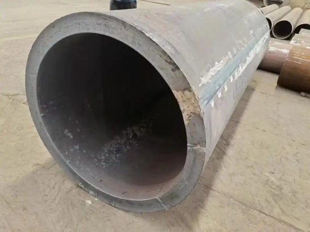 江苏30CrMo大口径无缝钢管