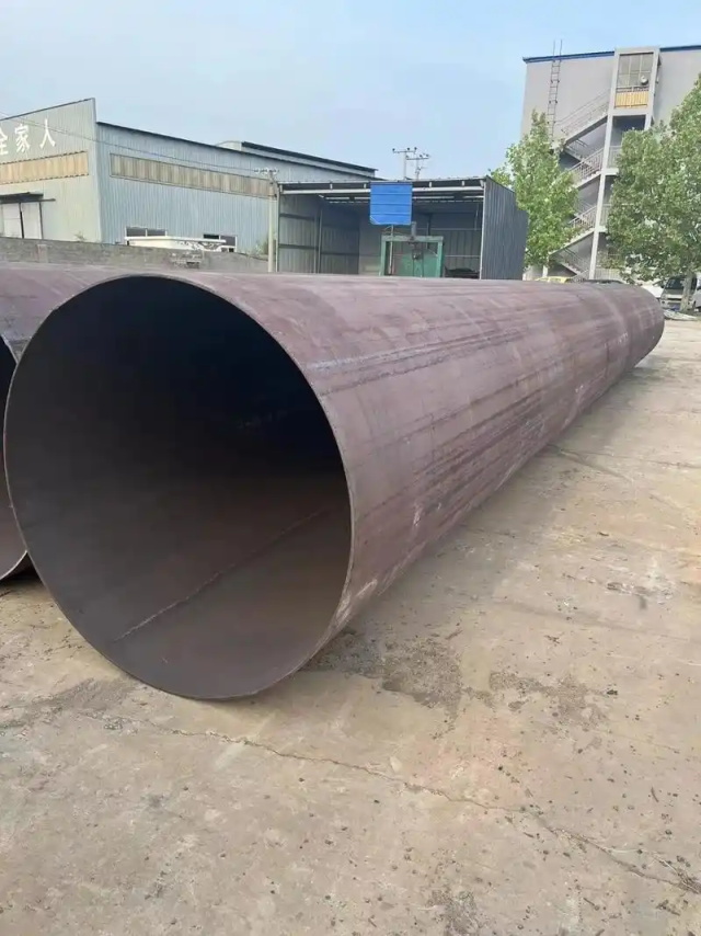 江苏大口径12Cr1MoVG无缝钢管