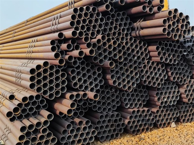 江苏20G小口径无缝钢管