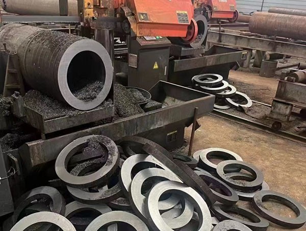 江苏零售 42CrMo无缝管 切割下料 试样采购